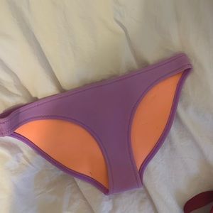 Purple bottoms from TRIANGL